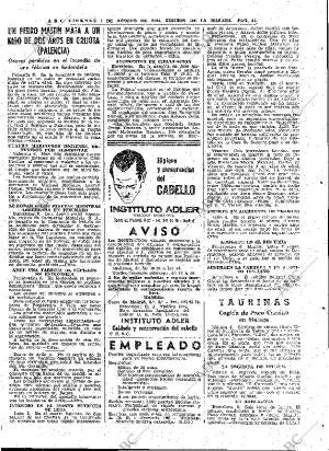 ABC MADRID 07-08-1964 página 41