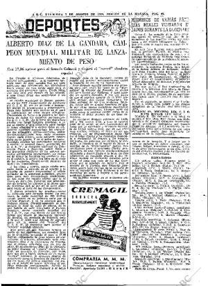 ABC MADRID 07-08-1964 página 45