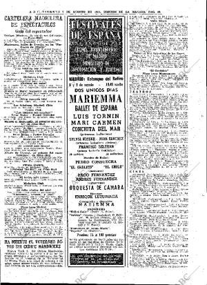 ABC MADRID 07-08-1964 página 49