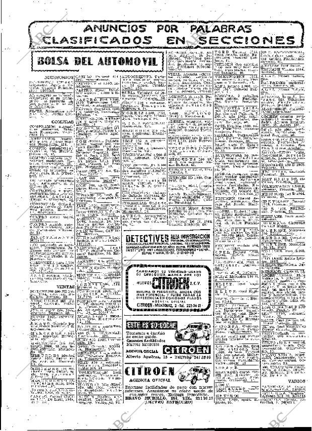 ABC MADRID 07-08-1964 página 52