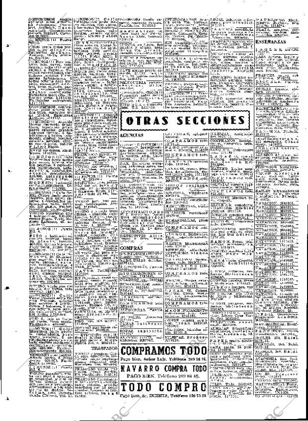 ABC MADRID 07-08-1964 página 54