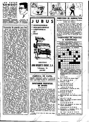 ABC MADRID 07-08-1964 página 59