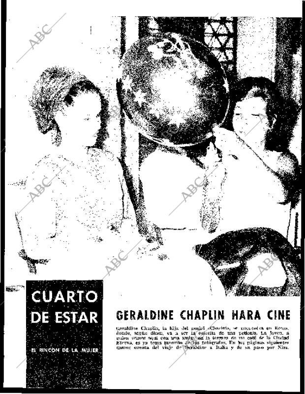 BLANCO Y NEGRO MADRID 08-08-1964 página 105