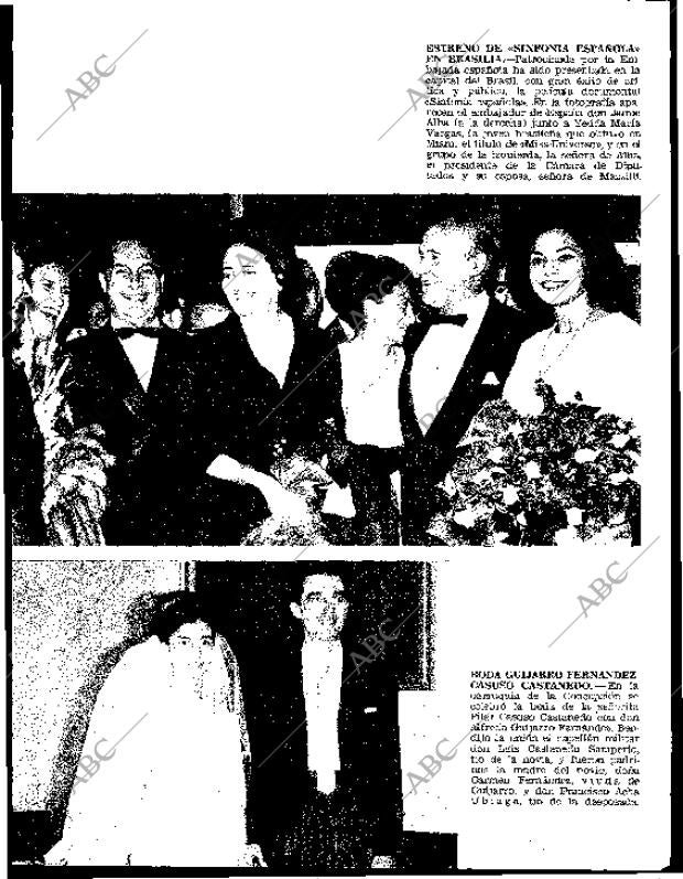 BLANCO Y NEGRO MADRID 08-08-1964 página 111