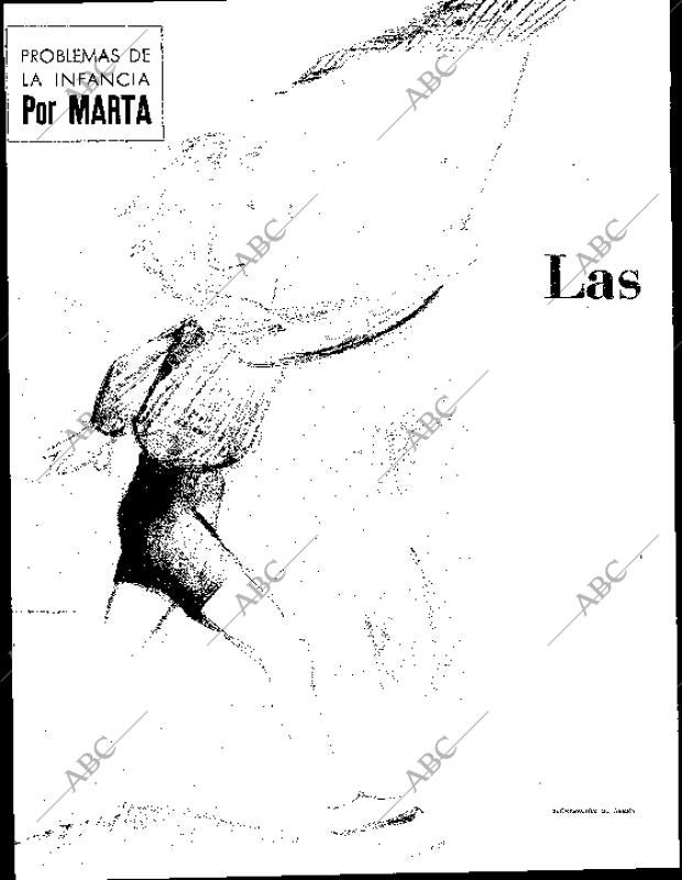 BLANCO Y NEGRO MADRID 08-08-1964 página 114