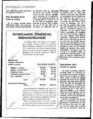 BLANCO Y NEGRO MADRID 08-08-1964 página 122