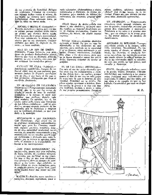 BLANCO Y NEGRO MADRID 08-08-1964 página 129