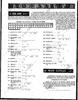 BLANCO Y NEGRO MADRID 08-08-1964 página 131