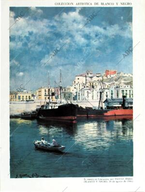 BLANCO Y NEGRO MADRID 08-08-1964 página 135