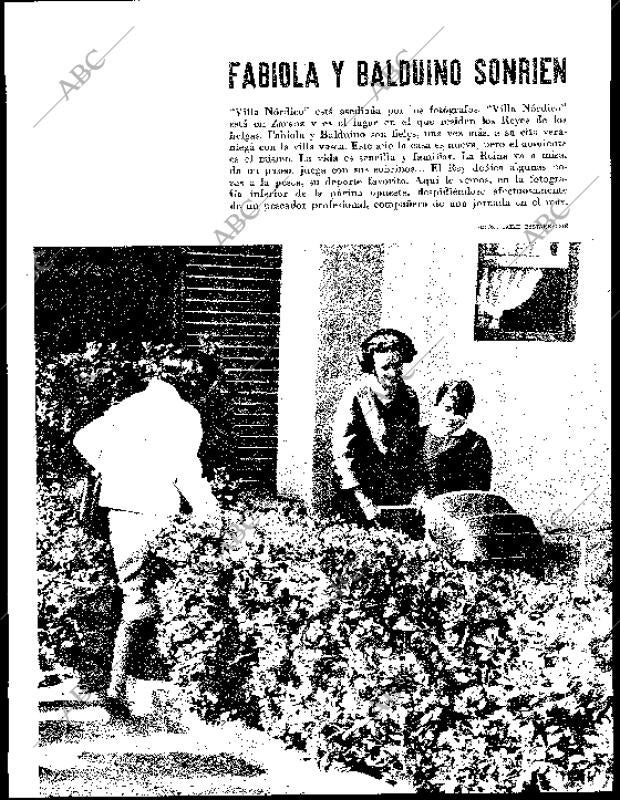 BLANCO Y NEGRO MADRID 08-08-1964 página 32