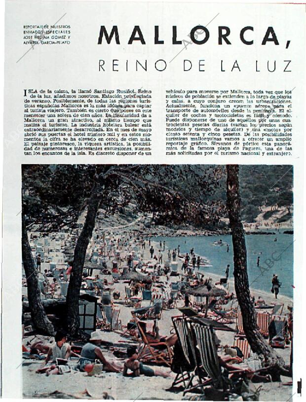 BLANCO Y NEGRO MADRID 08-08-1964 página 35