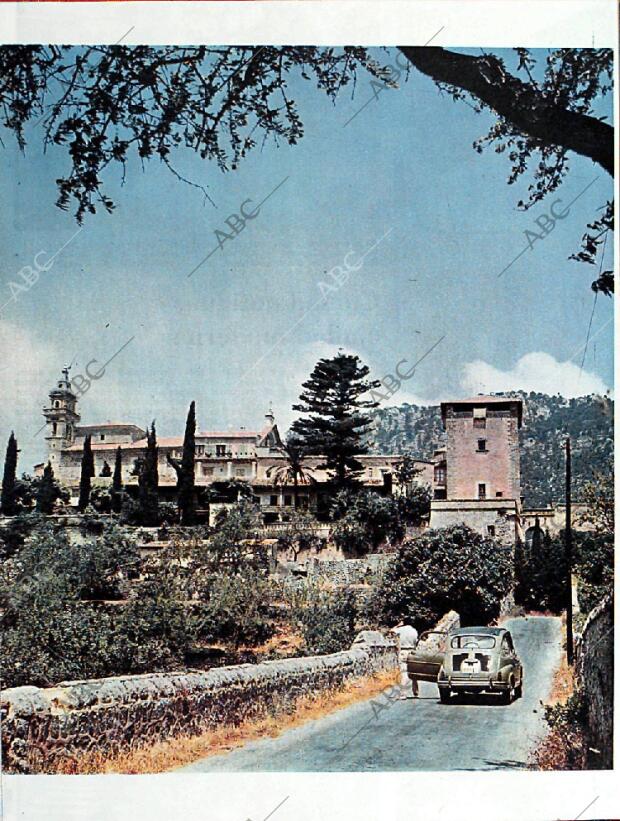 BLANCO Y NEGRO MADRID 08-08-1964 página 40