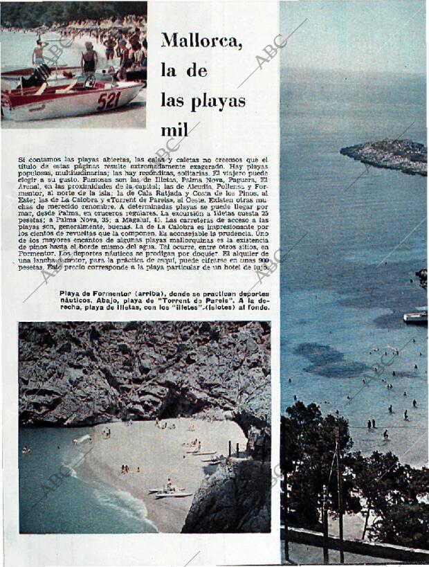 BLANCO Y NEGRO MADRID 08-08-1964 página 42