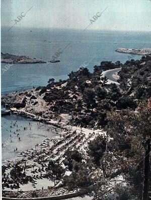 BLANCO Y NEGRO MADRID 08-08-1964 página 43