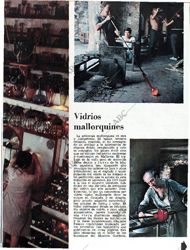 BLANCO Y NEGRO MADRID 08-08-1964 página 49