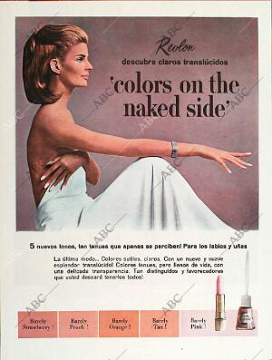 BLANCO Y NEGRO MADRID 08-08-1964 página 52