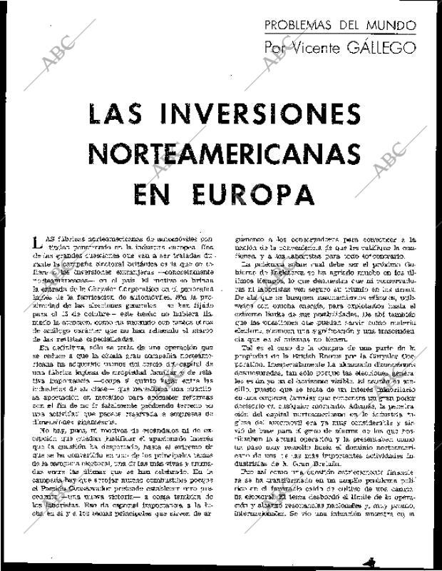 BLANCO Y NEGRO MADRID 08-08-1964 página 53