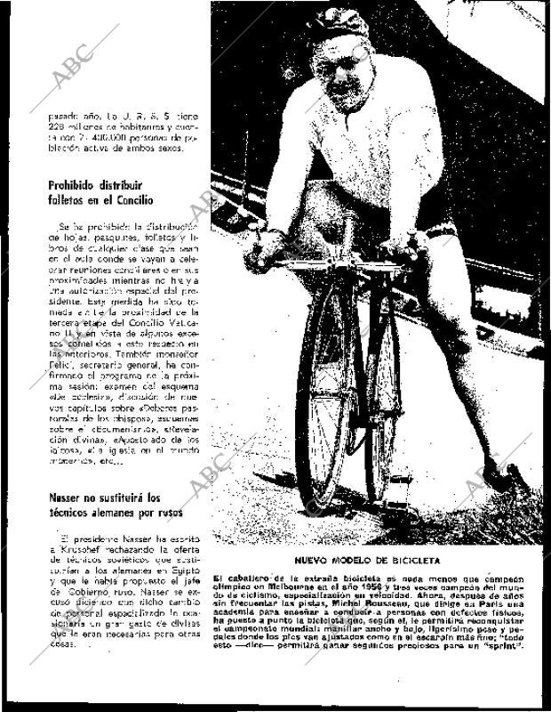 BLANCO Y NEGRO MADRID 08-08-1964 página 75