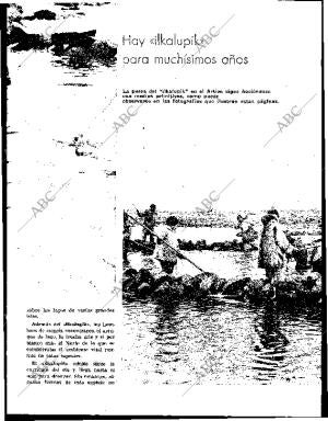 BLANCO Y NEGRO MADRID 08-08-1964 página 79