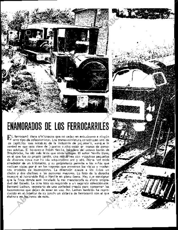 BLANCO Y NEGRO MADRID 08-08-1964 página 90