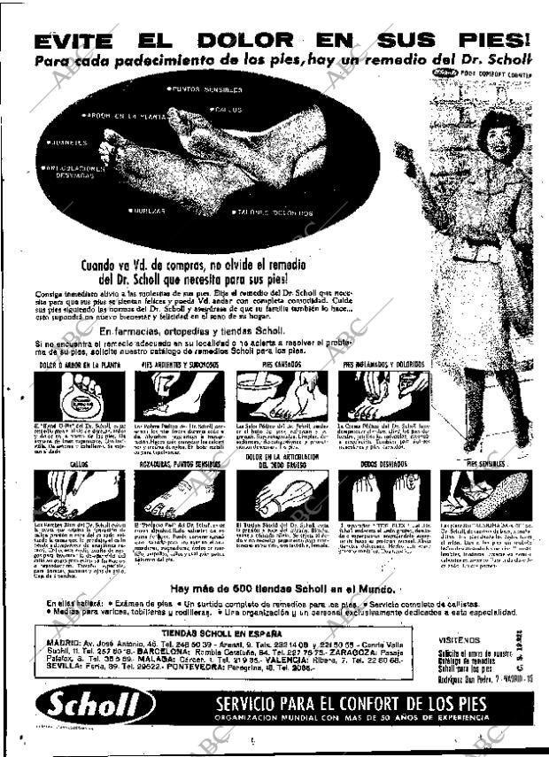 ABC MADRID 09-08-1964 página 12