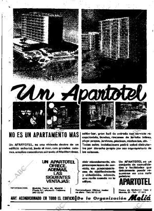 ABC MADRID 09-08-1964 página 16