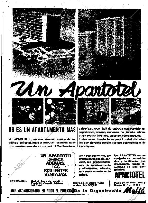 ABC MADRID 09-08-1964 página 16