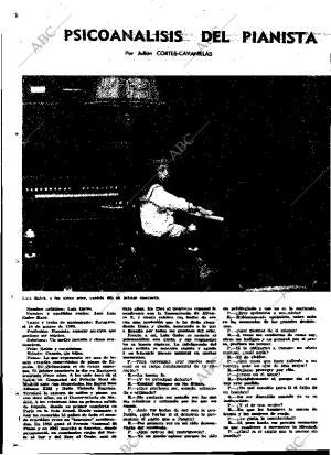 ABC MADRID 09-08-1964 página 20