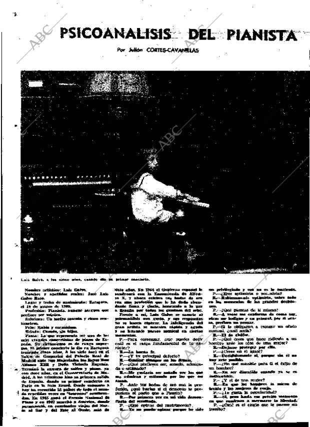 ABC MADRID 09-08-1964 página 20