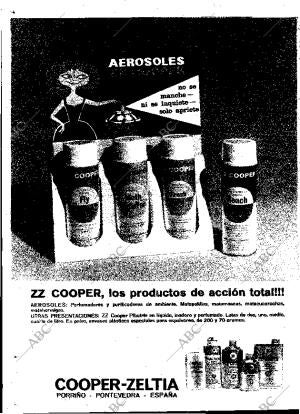 ABC MADRID 09-08-1964 página 22