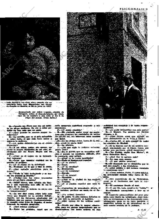 ABC MADRID 09-08-1964 página 23