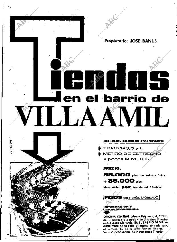 ABC MADRID 09-08-1964 página 24