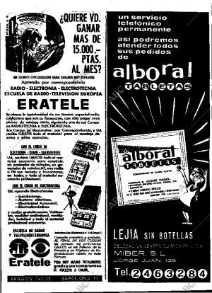 ABC MADRID 09-08-1964 página 28