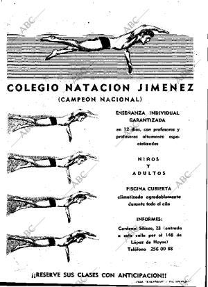 ABC MADRID 09-08-1964 página 29