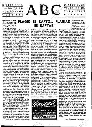 ABC MADRID 09-08-1964 página 3
