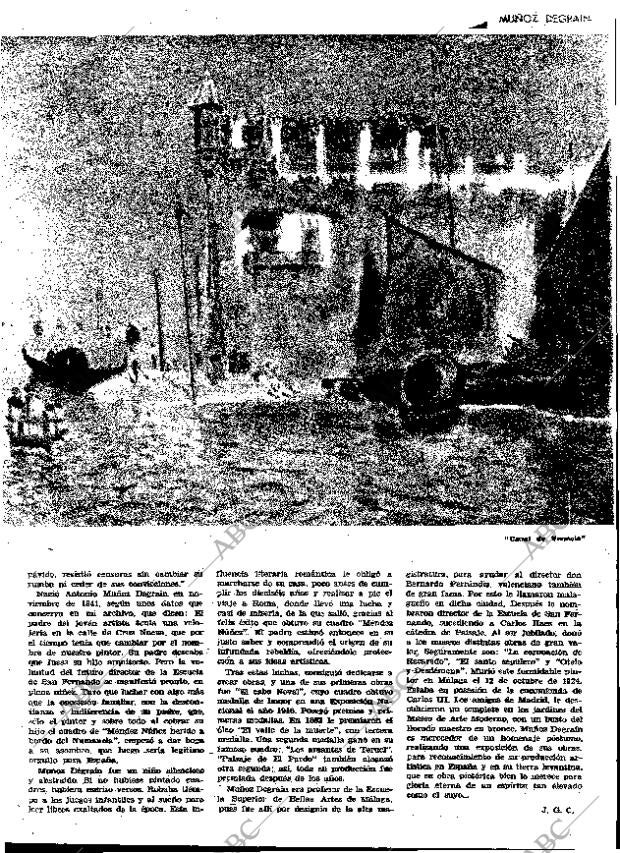 ABC MADRID 09-08-1964 página 31
