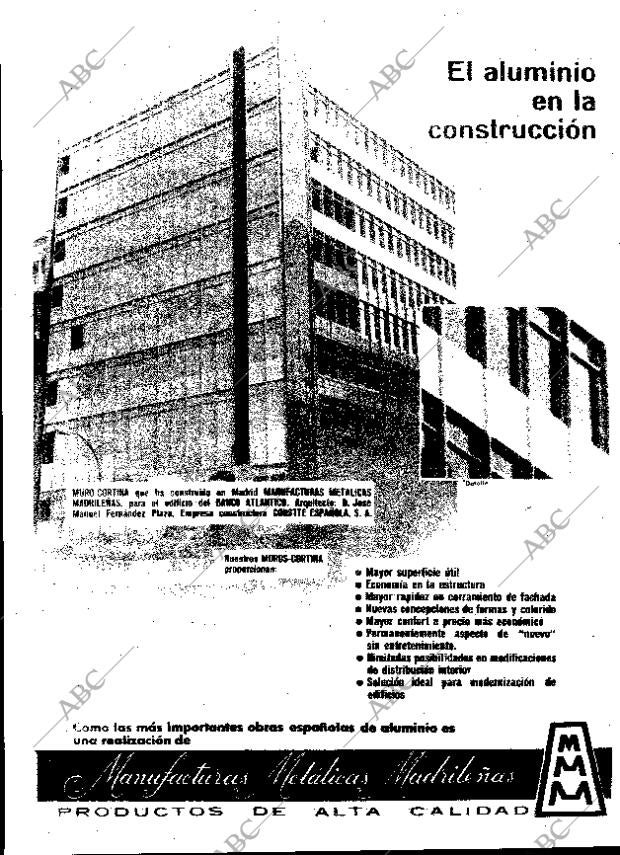 ABC MADRID 09-08-1964 página 32