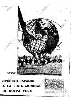 ABC MADRID 09-08-1964 página 33