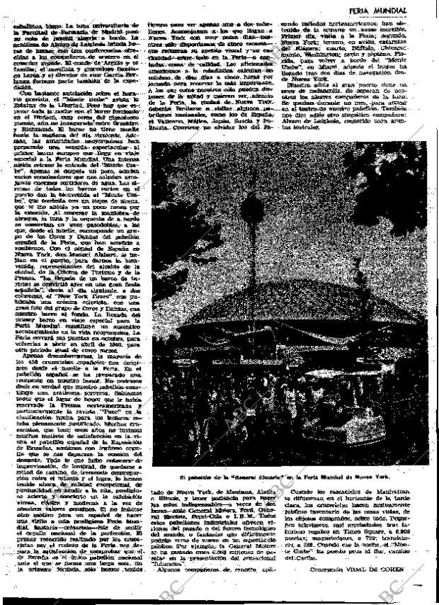ABC MADRID 09-08-1964 página 35