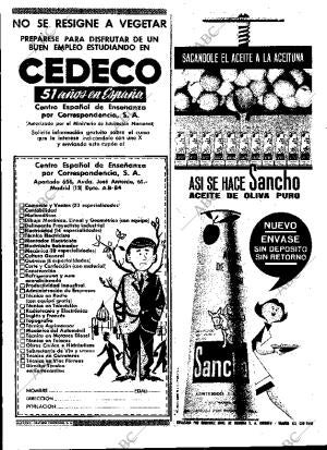 ABC MADRID 09-08-1964 página 36