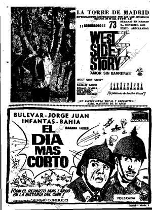 ABC MADRID 09-08-1964 página 38