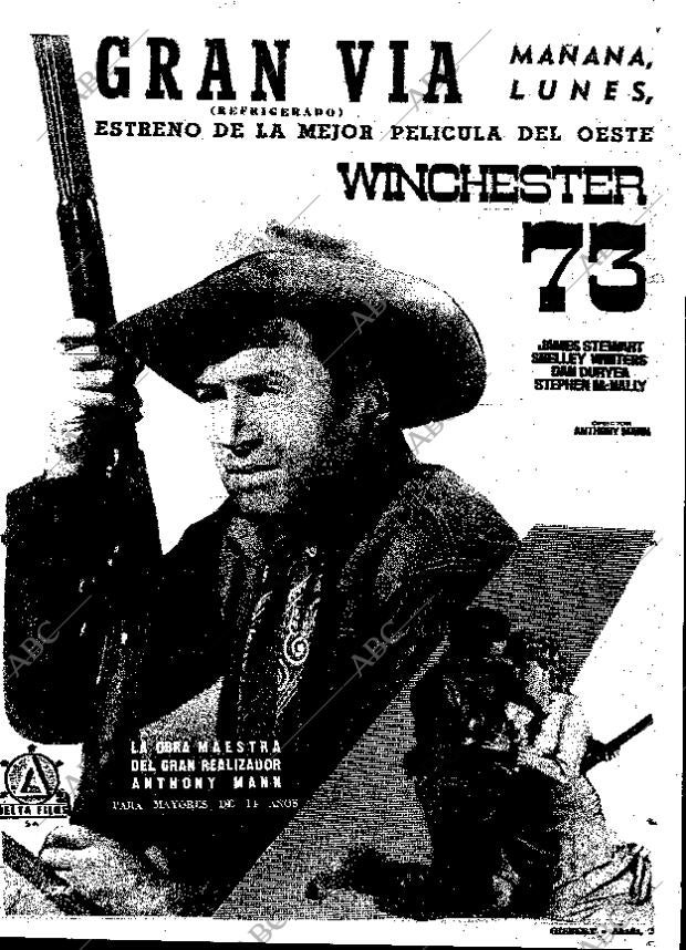 ABC MADRID 09-08-1964 página 43