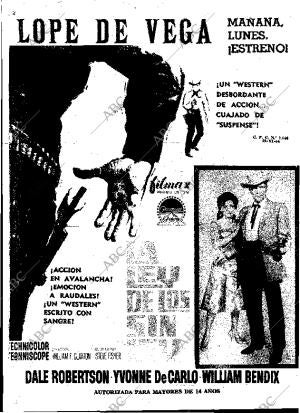 ABC MADRID 09-08-1964 página 44