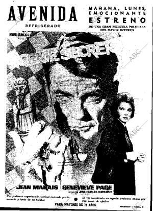ABC MADRID 09-08-1964 página 47