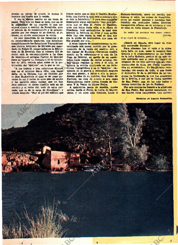 ABC MADRID 09-08-1964 página 5