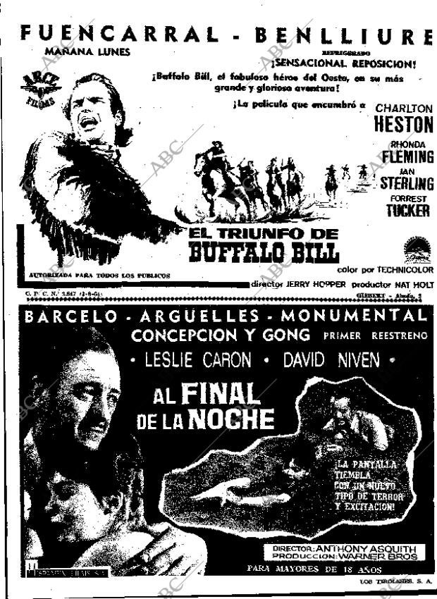 ABC MADRID 09-08-1964 página 50