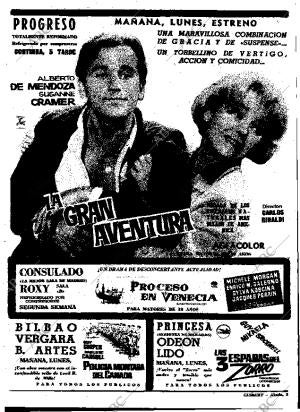 ABC MADRID 09-08-1964 página 51