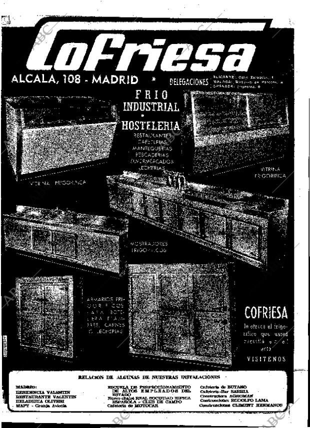 ABC MADRID 09-08-1964 página 53