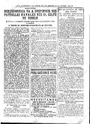 ABC MADRID 09-08-1964 página 59