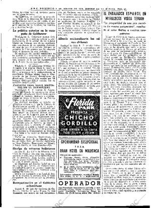 ABC MADRID 09-08-1964 página 62